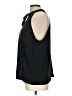 Victoria Beckham for Target Black Sleeveless Blouse Size L - photo 5