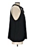 Victoria Beckham for Target Black Sleeveless Blouse Size L - photo 4