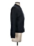 Majestic Filatures 100% Polyester Solid Blue Black Track Jacket Size XS - photo 4