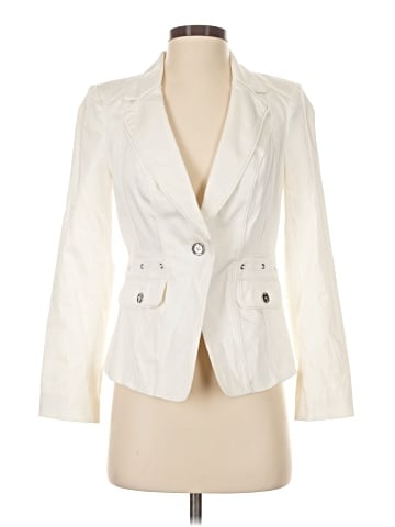 White House Black Market Blazer (view 1)