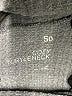 SO Gray Turtleneck Sweater Size M - photo 7