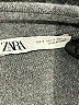 Zara Gray Cardigan Size S - photo 7