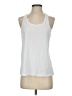 Athletic Works White Active Tank Size S - photo 1