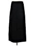 OAT Black Denim Skirt Size 8 - photo 2