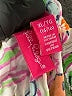 Lilly Pulitzer For Target 100% Rayon Pink Romper Size 14 - photo 3