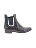 Jack Rogers Gray Rain Boots Size 9 - photo 1