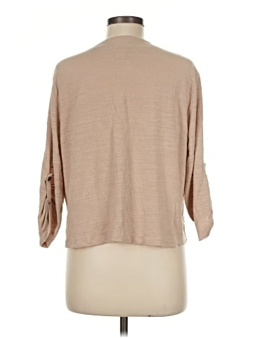 Telluride Clothing Co 3/4 Sleeve Blouse (view 2)