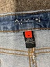 Apt. 9 Blue Denim Shorts Size 16 - photo 3