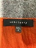 Sanctuary Red Long Sleeve Blouse Size S - photo 7
