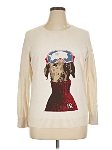 Banana Republic Factory Store Pullover Sweater (view 1)