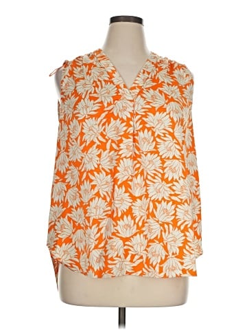 Alfani Sleeveless Blouse (view 1)