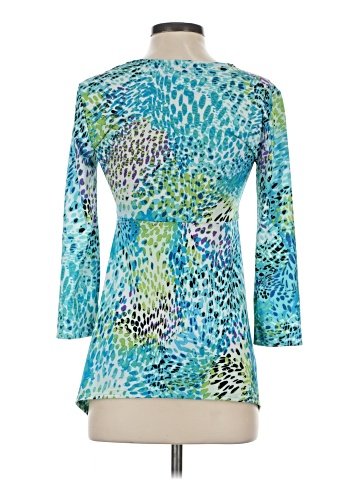 Slinky Brand 3/4 Sleeve Top (view 2)