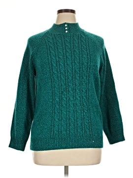 Karen Scott Pullover Sweater