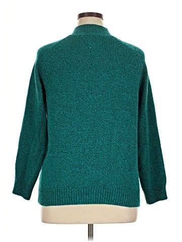 Karen Scott Pullover Sweater (view 2)