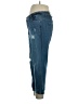 Style&Co Hearts Blue Jeans Size 16 - photo 5