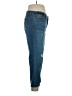 Style&Co Hearts Blue Jeans Size 16 - photo 4
