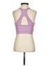 On 100% Polyester Purple Tank Top Size S - photo 2