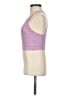 On 100% Polyester Purple Tank Top Size S - photo 5
