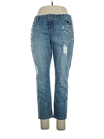 Jennifer Lopez Jeans (view 1)