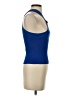 Double Zero Blue Tank Top Size S - photo 4