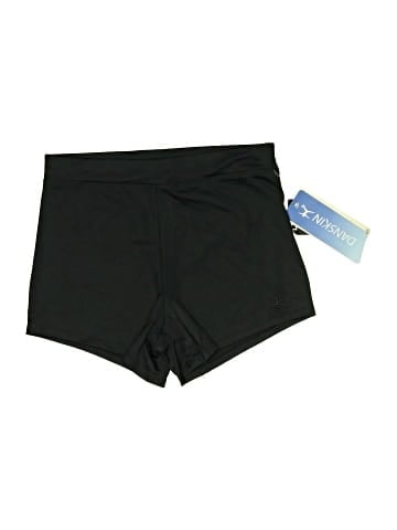 Danskin Athletic Shorts (view 1)
