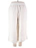 Roaman's White Casual Pants Size 22W - photo 2
