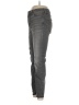Simply Vera Vera Wang Graphic Gray Jeans Size 8 - photo 5