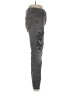 Simply Vera Vera Wang Graphic Gray Jeans Size 8 - photo 4
