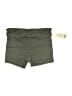 Danskin Solid Green Athletic Shorts Size M - photo 1