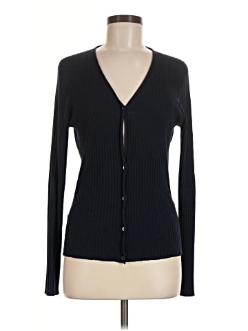 Brooks Brothers Silk Cardigan (view 1)