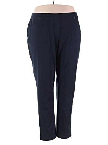 Ruby Rd. Casual Pants (view 1)
