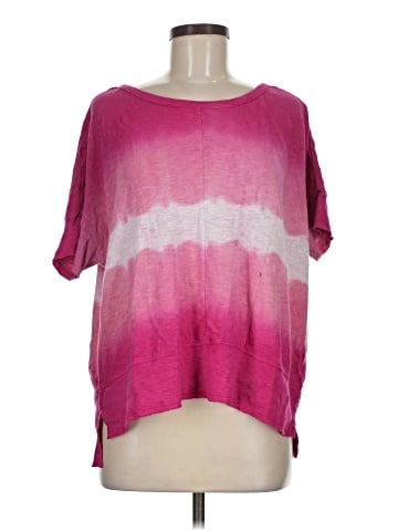 DKNY Jeans Short Sleeve T-Shirt (view 1)