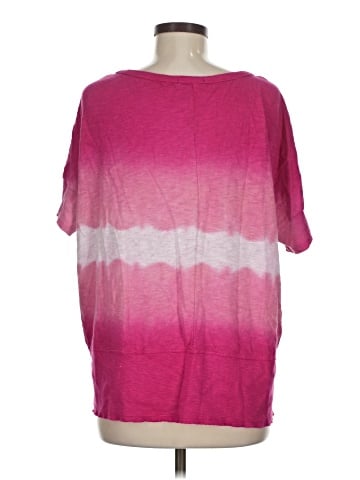 DKNY Jeans Short Sleeve T-Shirt (view 2)