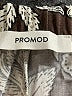 Promod Paisley Brown Casual Pants Size M (estimated) - photo 7