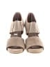 Aerosoles Tan Wedges Size 7 1/2 - photo 2