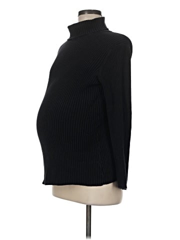 Gap - Maternity Turtleneck Sweater (view 1)