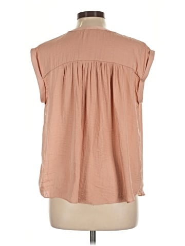 RACHEL Rachel Roy Sleeveless Blouse (view 2)