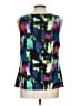 Ellen Tracy Green Sleeveless Blouse Size L - photo 2