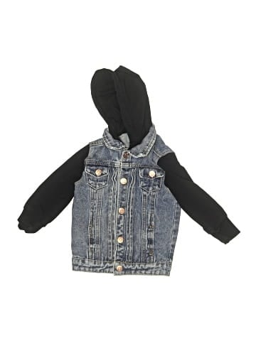 Little Bipsy Collection Denim Jacket (view 1)
