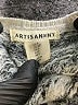 Artisan NY Chevron-herringbone Gray Pullover Sweater Size S - photo 7