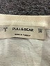 Pull&Bear Ivory Short Sleeve T-Shirt Size S - photo 7