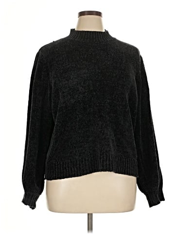 Ann Taylor Turtleneck Sweater (view 1)