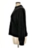Ann Taylor 100% Polyester Solid Black Turtleneck Sweater Size XL - photo 5