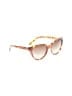 Tory Burch Orange Sunglasses One size - photo 1