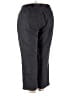 Ruby Rd. Gray Casual Pants Size 18 - photo 2