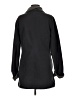 Lands' End 100% Polyester Black Coat Size 6 - 8 - photo 2