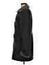Lands' End 100% Polyester Black Coat Size 6 - 8 - photo 5