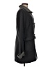 Lands' End 100% Polyester Black Coat Size 6 - 8 - photo 4