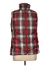 Lands' End 100% Polyester Red Vest Size 6 (tall) - photo 1