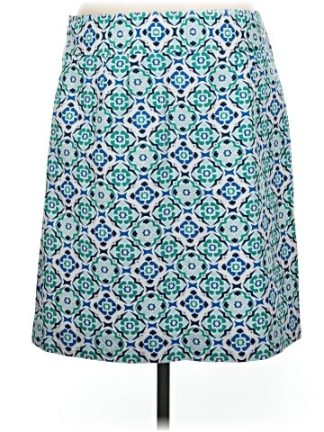Ann Taylor Factory Casual Skirt (view 2)